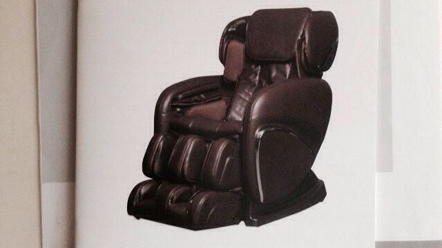 Cozzia Ec 670 Full Body Massage Chair Apartment Therapy S Bazaar