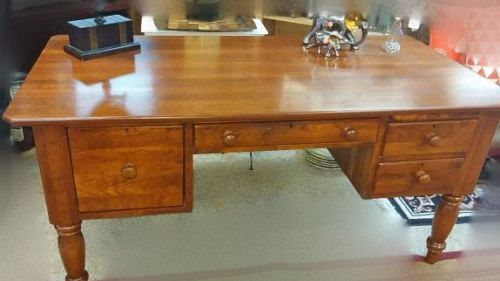 Lexington Bob Timberlake Cherry Study Desk Apartment Therapy S