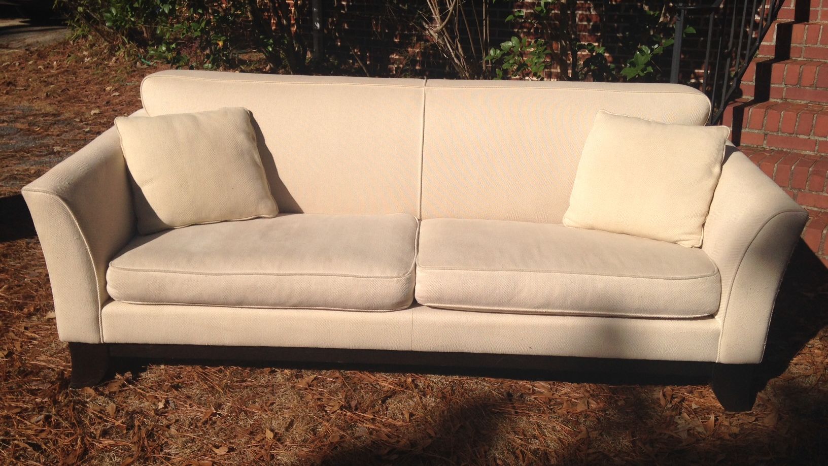 Pottery Barn Greenwich Sofa Apartment Therapy S Bazaar