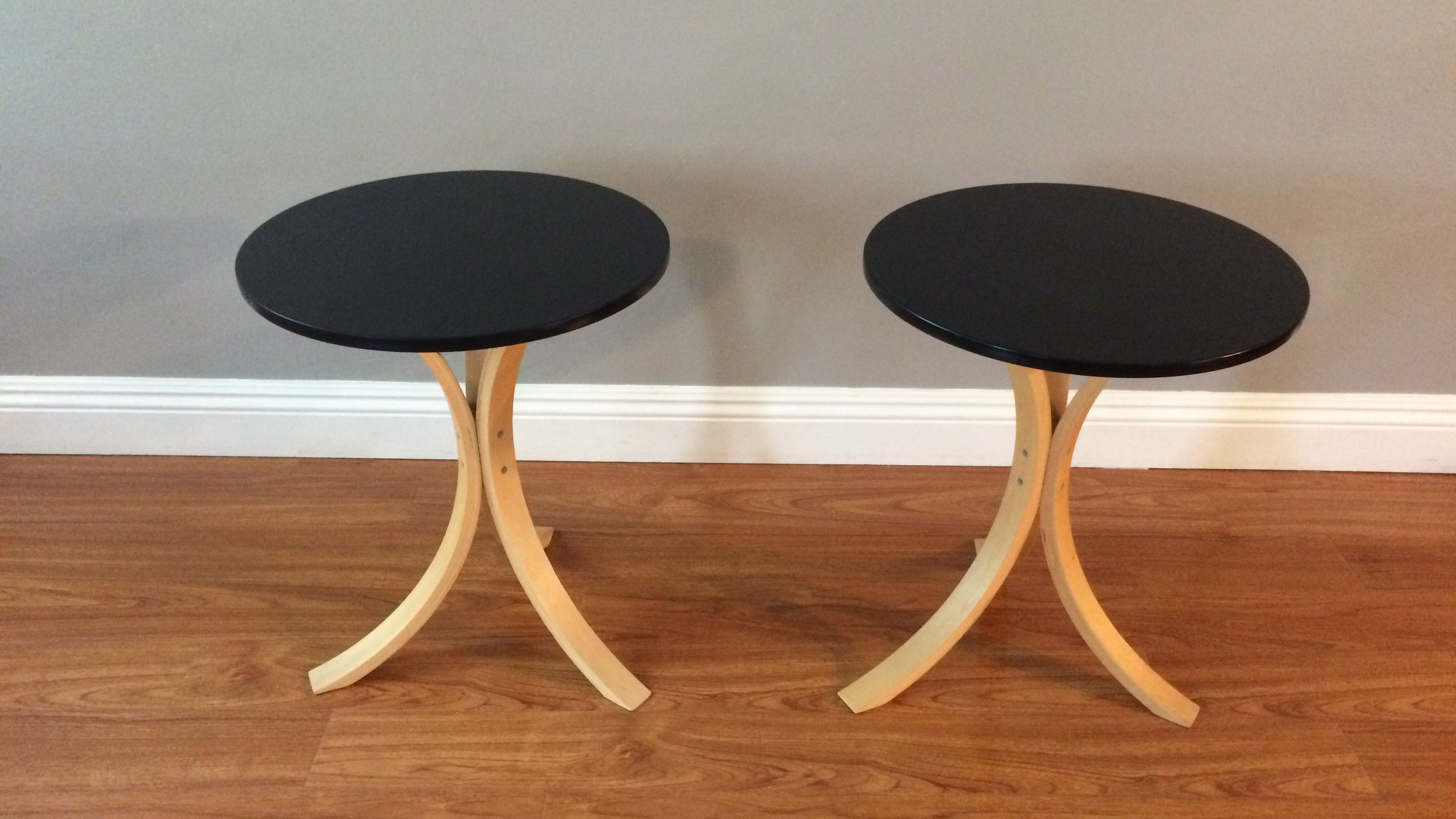 2 Ikea Fornbro Side Tables Apartment Therapy S Bazaar