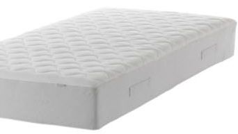 Ikea Sultan Hamno Double Mattress Apartment Therapy S Bazaar
