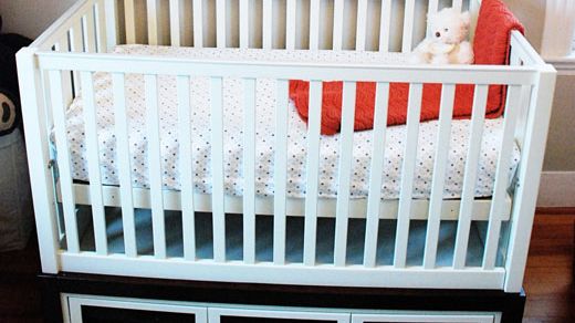Dropped Price Pottery Barn Kids Skylar Crib 400 Apartment