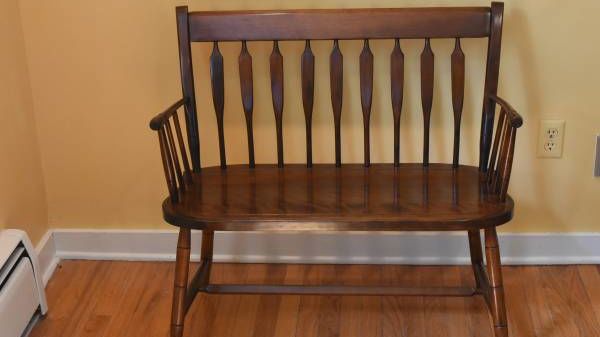 Exquisite Maple Deacon S Bench Apartment Therapy S Bazaar
