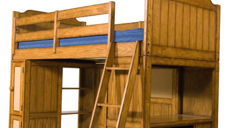 lazy boy bunk beds