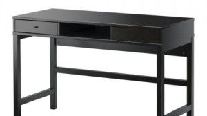 Ikea Linnarp Desk Apartment Therapy S Bazaar