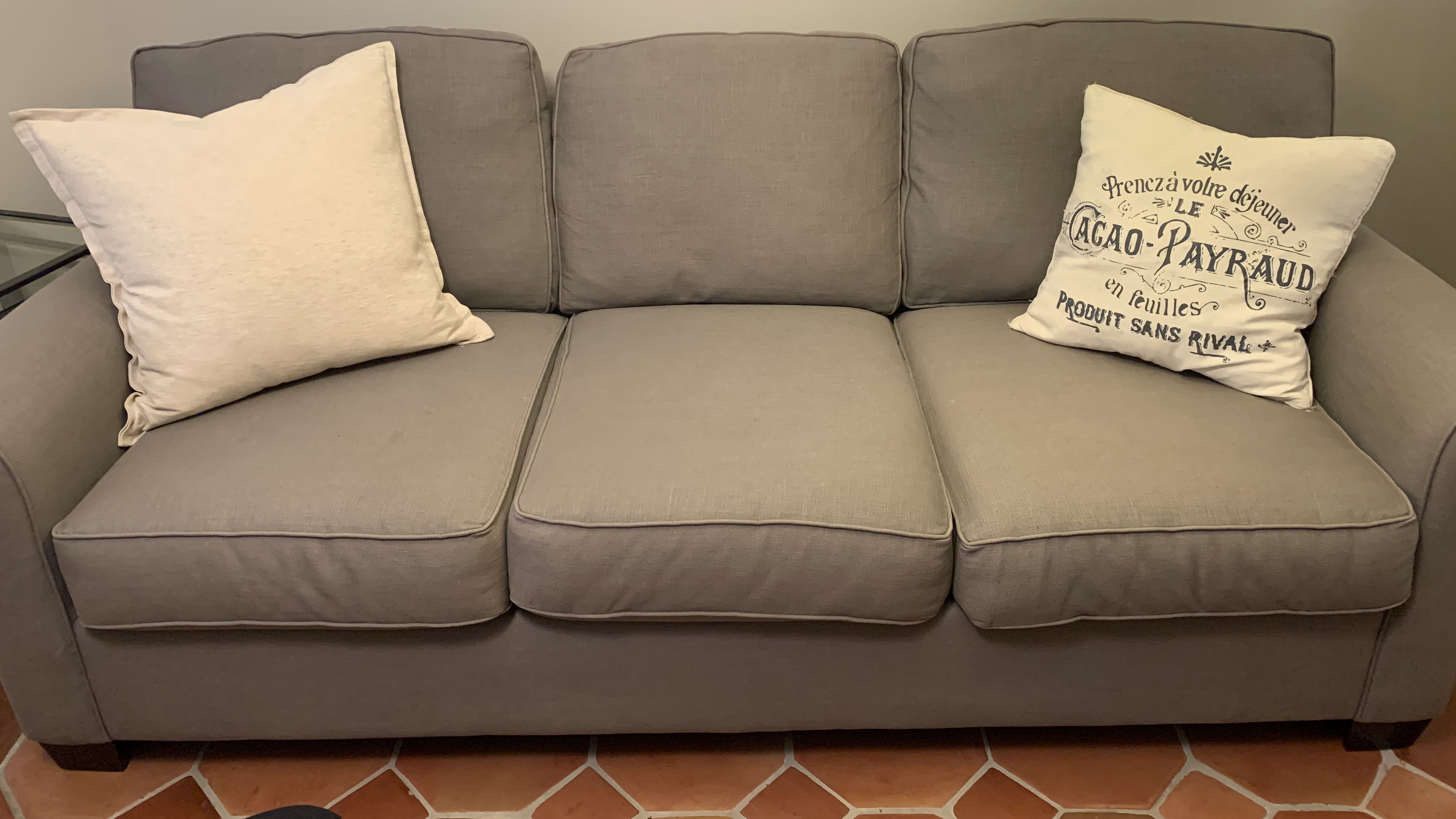 Buchanan Sofa Apartment Therapy S Bazaar
