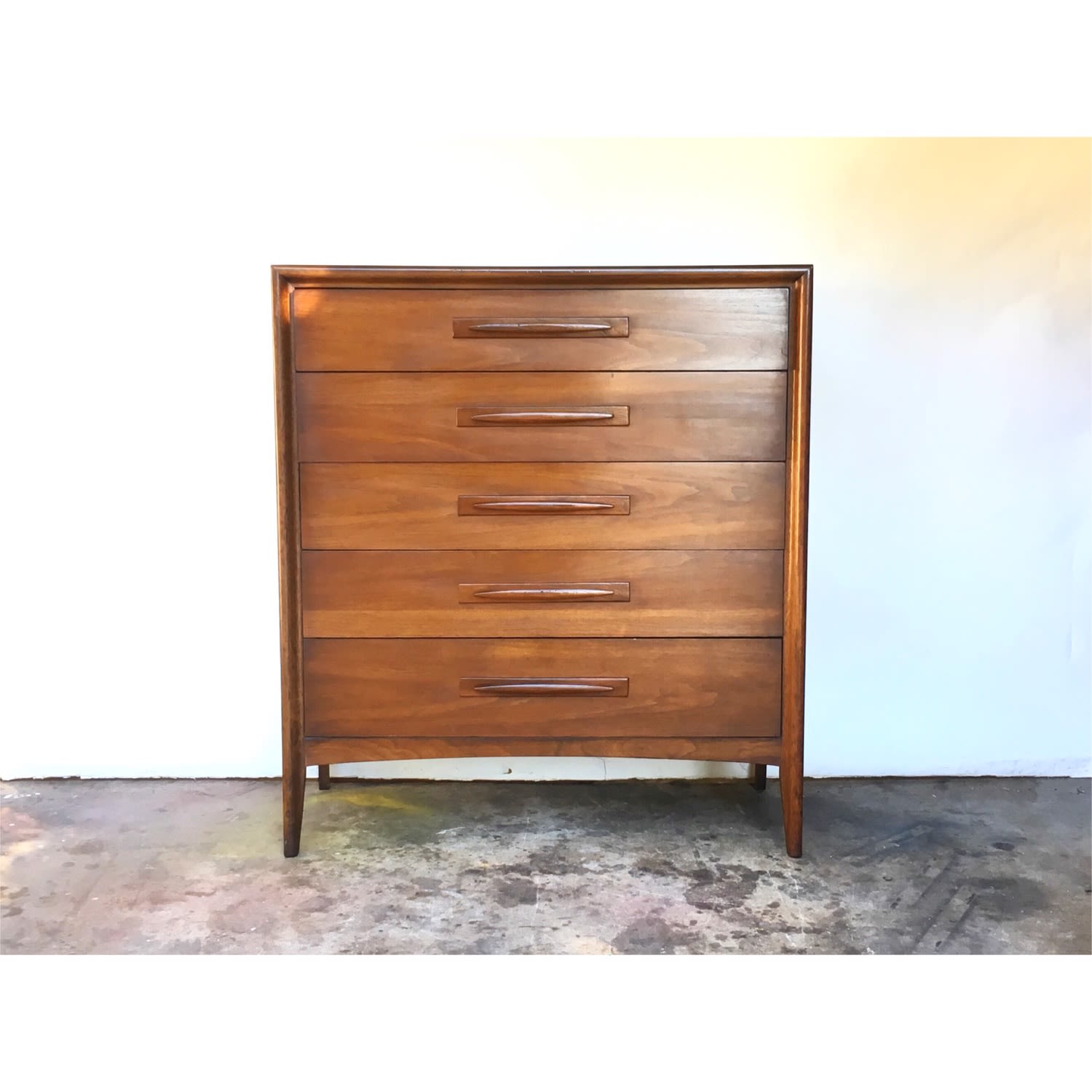 Broyhill Emphasis Tall Dresser Apartment Therapy S Bazaar