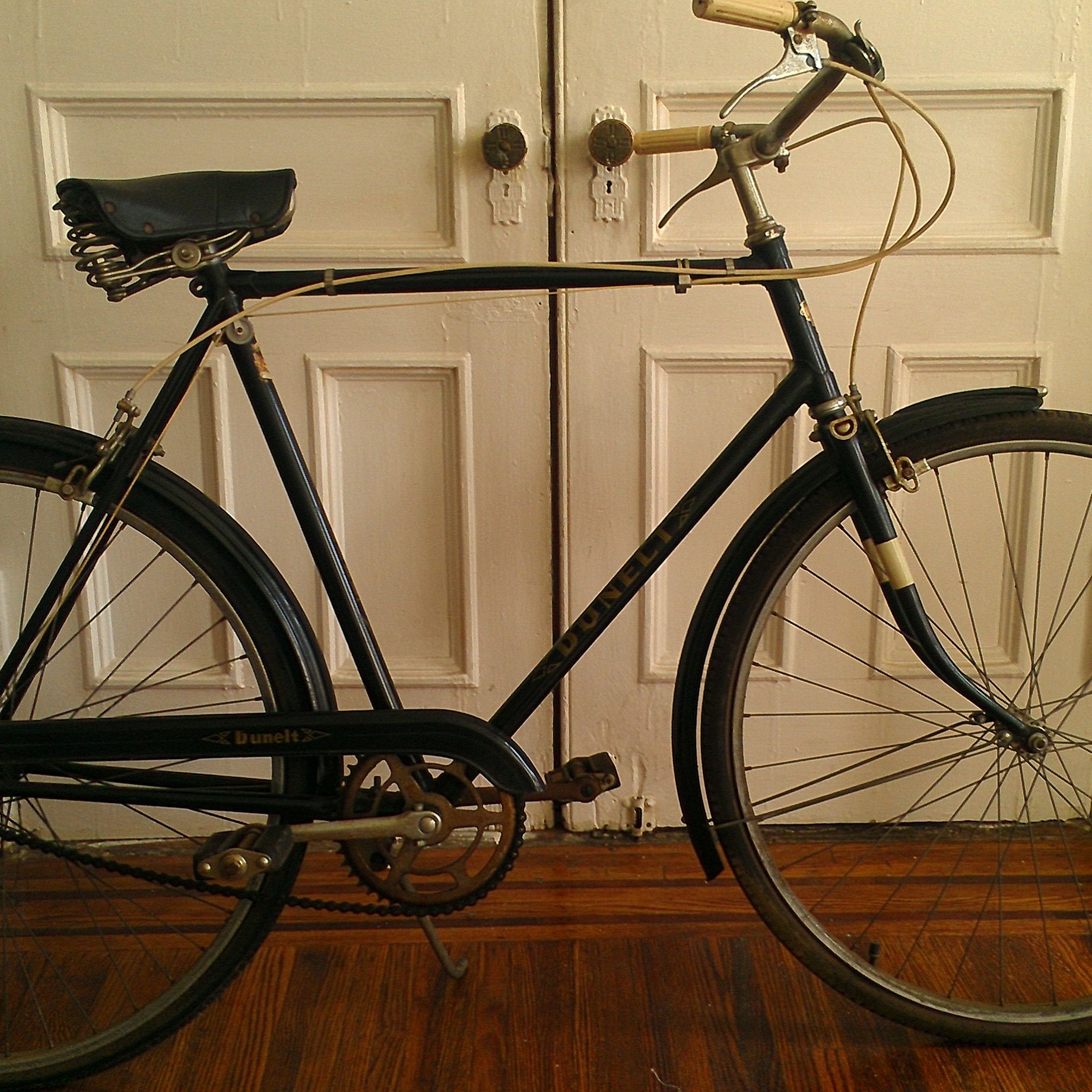 dunelt 3 speed