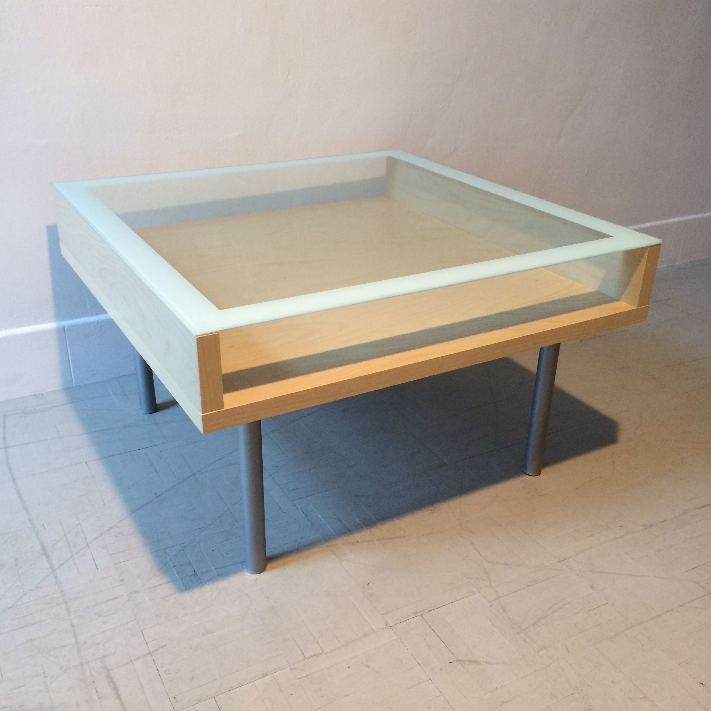 Ikea Magiker Coffee Table Apartment Therapy S Bazaar