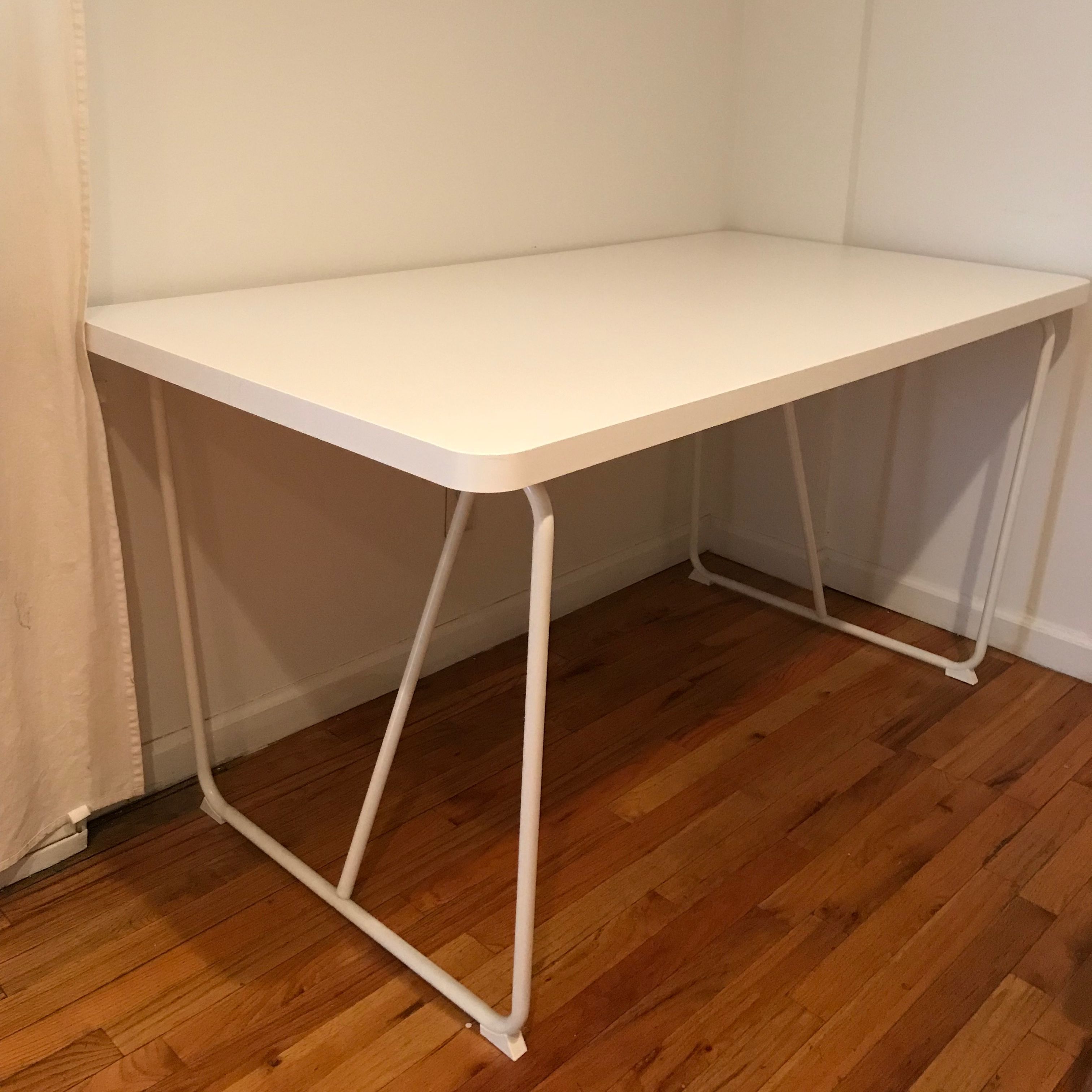 Ikea Rydeback Table Top With Backaryd Underframe Apartment Therapy S Bazaar