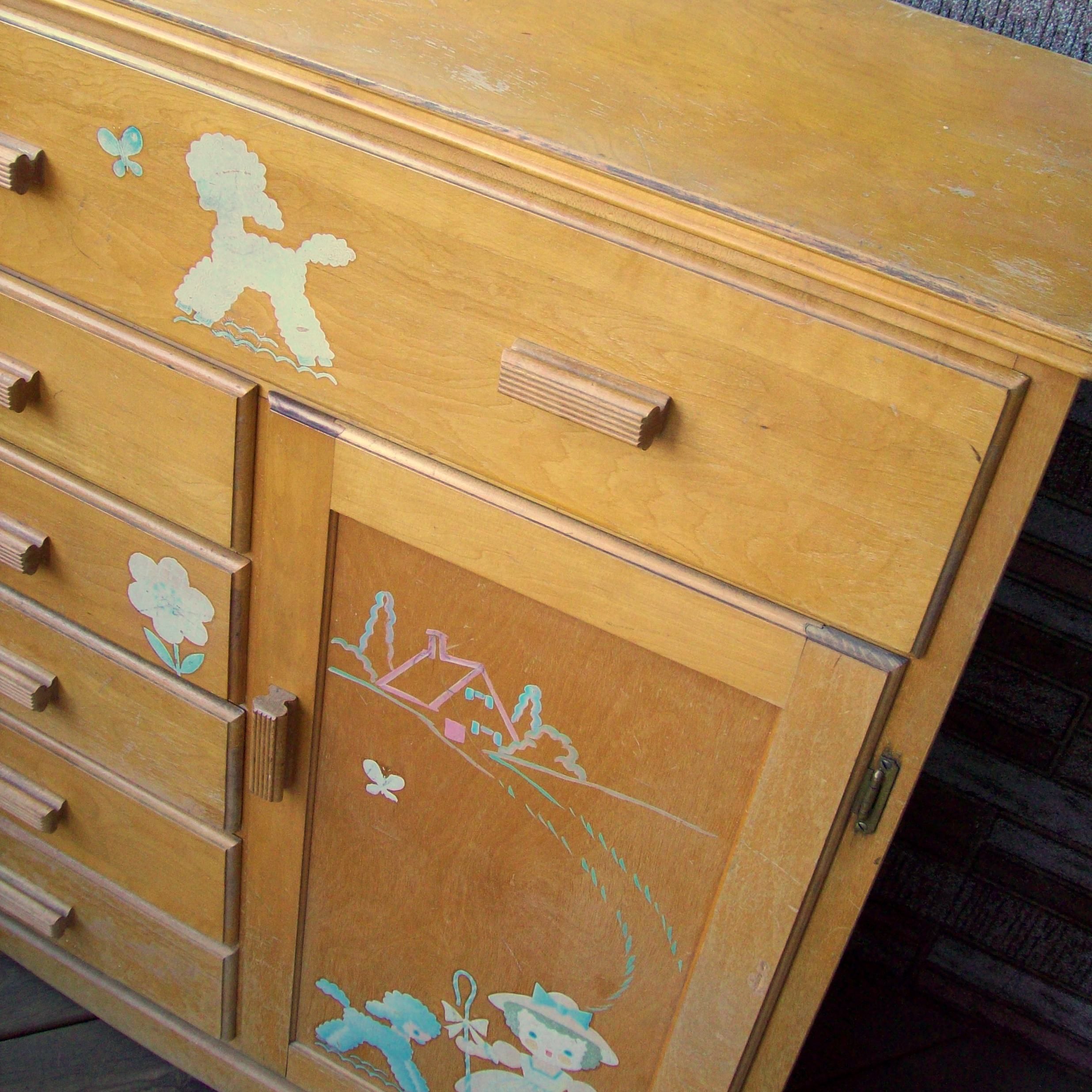 vintage storkline furniture