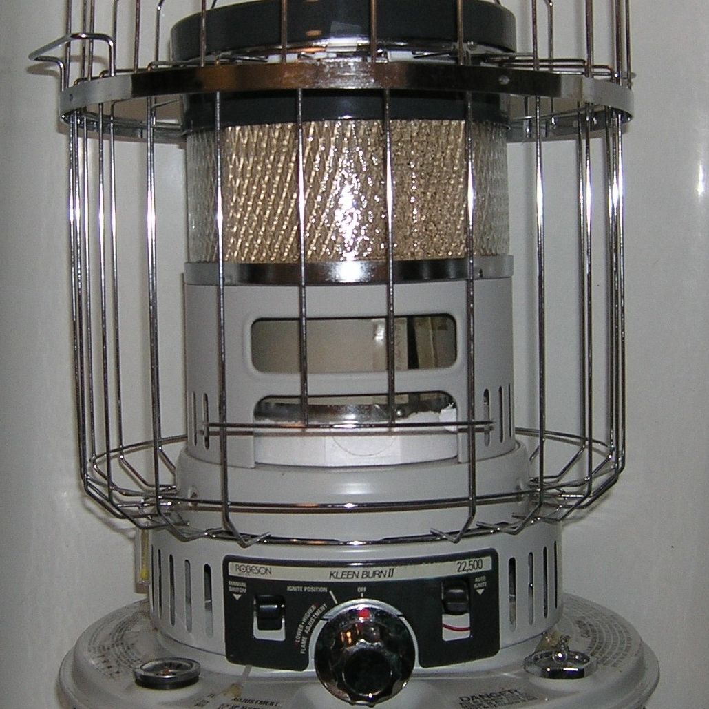 Robeson Portable Kerosene Heater 