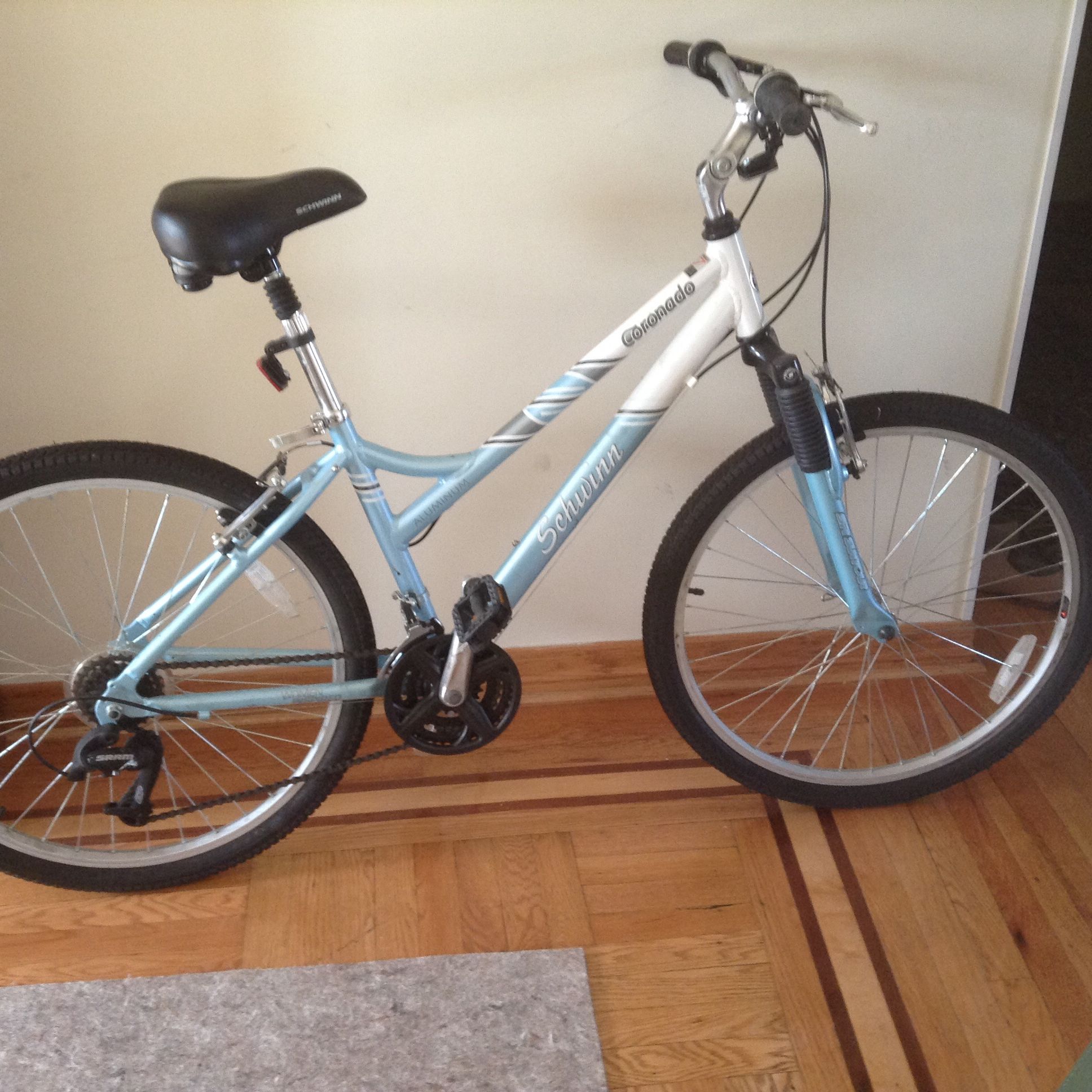 Schwinn coronado clearance