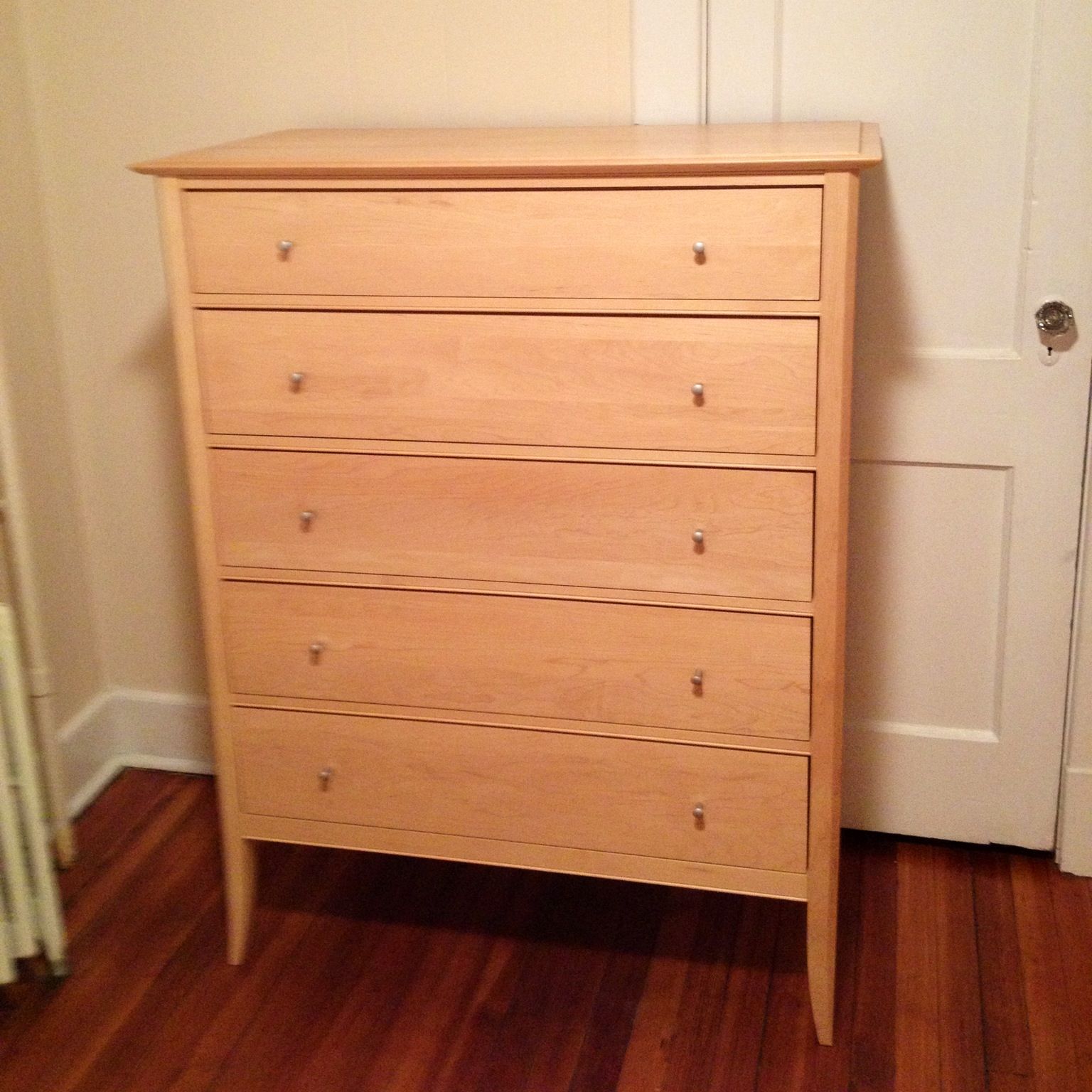 Crate Barrel Armoire Dresser W 2 Nightstands Apartment Therapy S Bazaar