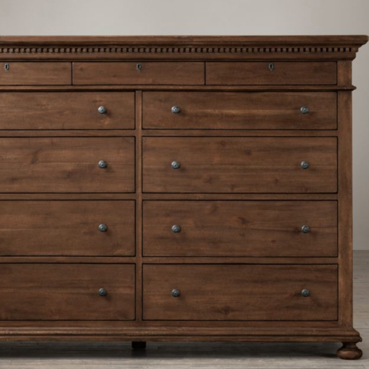 Restoration Hardware St James 11 Drawer Dresser Apartment