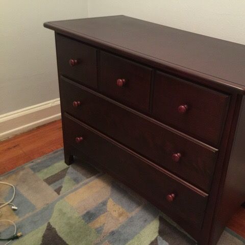 ragazzi dresser