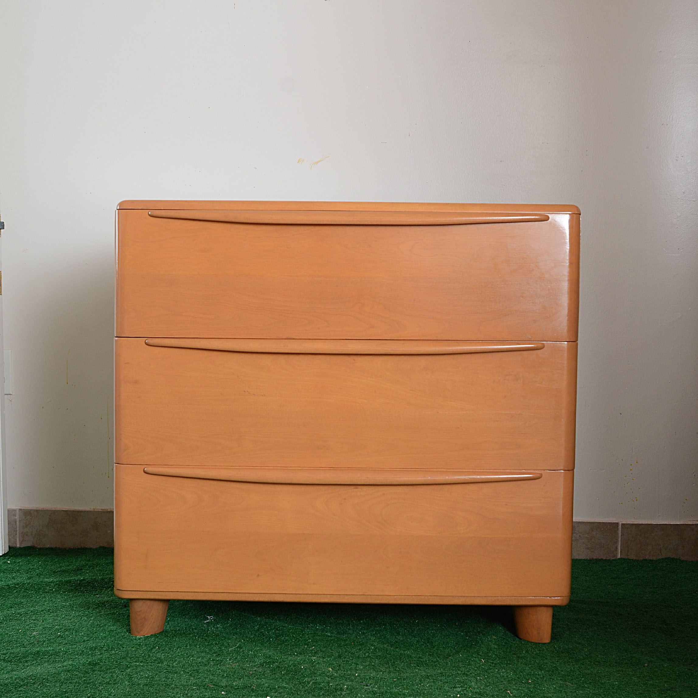 Vintage Restored Heywood Wakefield Dresser Apartment Therapy S