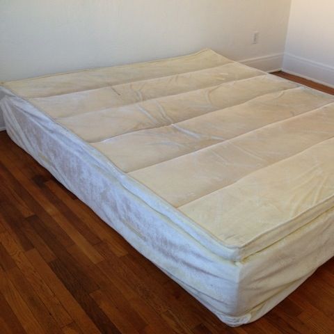 Cal King Celebrity Tempurpedic Mattress Bed Apartment Therapy S Bazaar