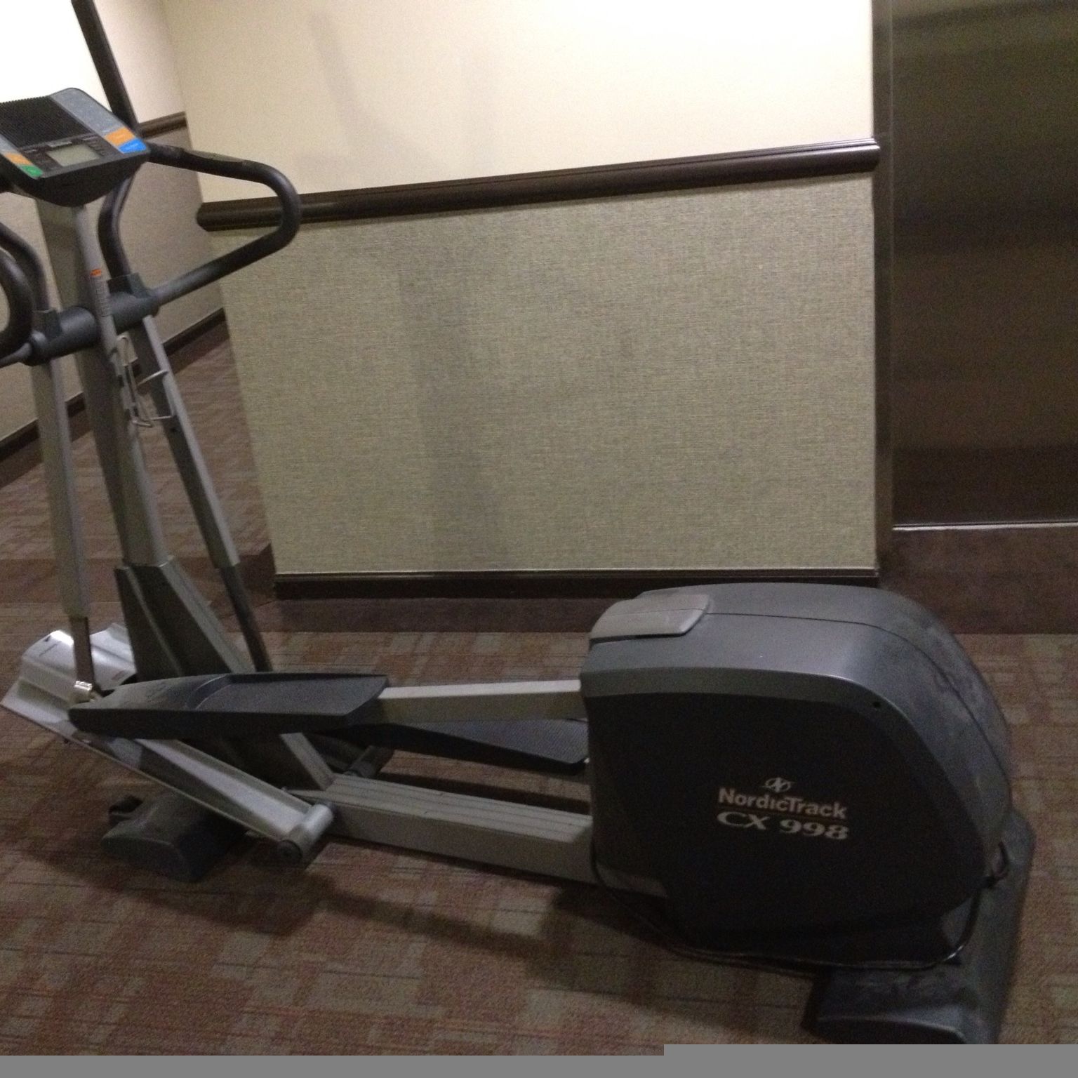 Nordictrack Cx 998 Elliptical atelieryuwa.ciao.jp