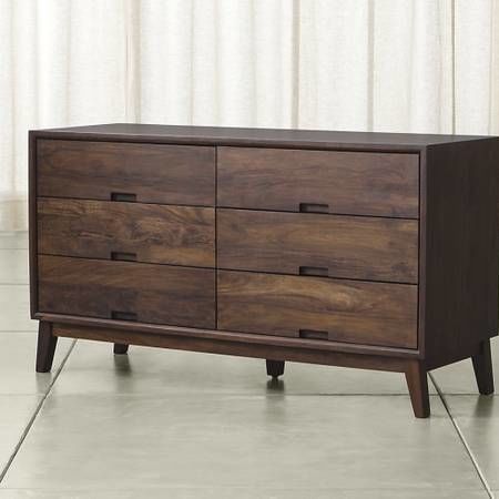 Crate and barrel steppe dresser