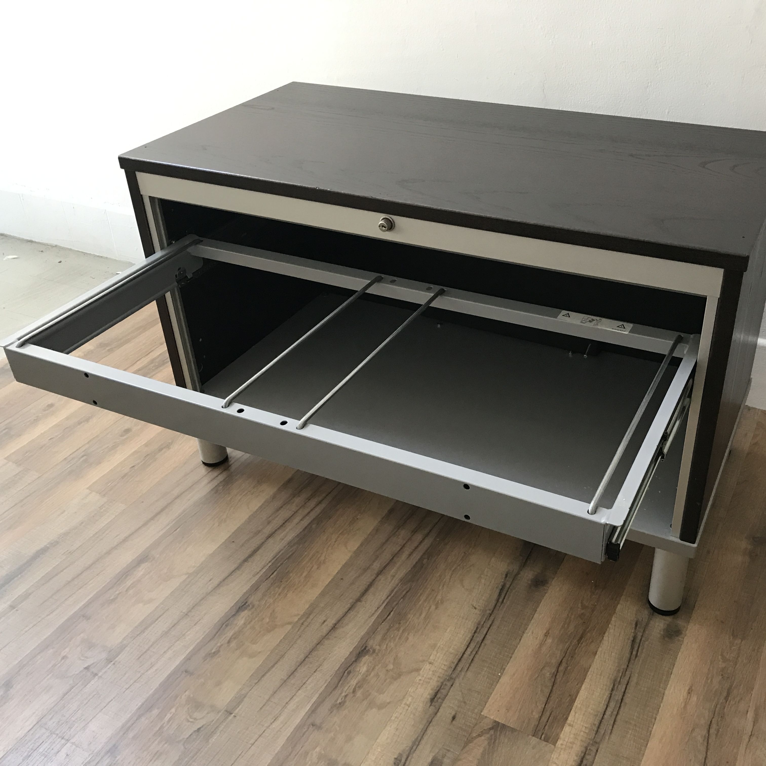 Ikea Effektiv Filing Cabinet Apartment Therapy S Bazaar
