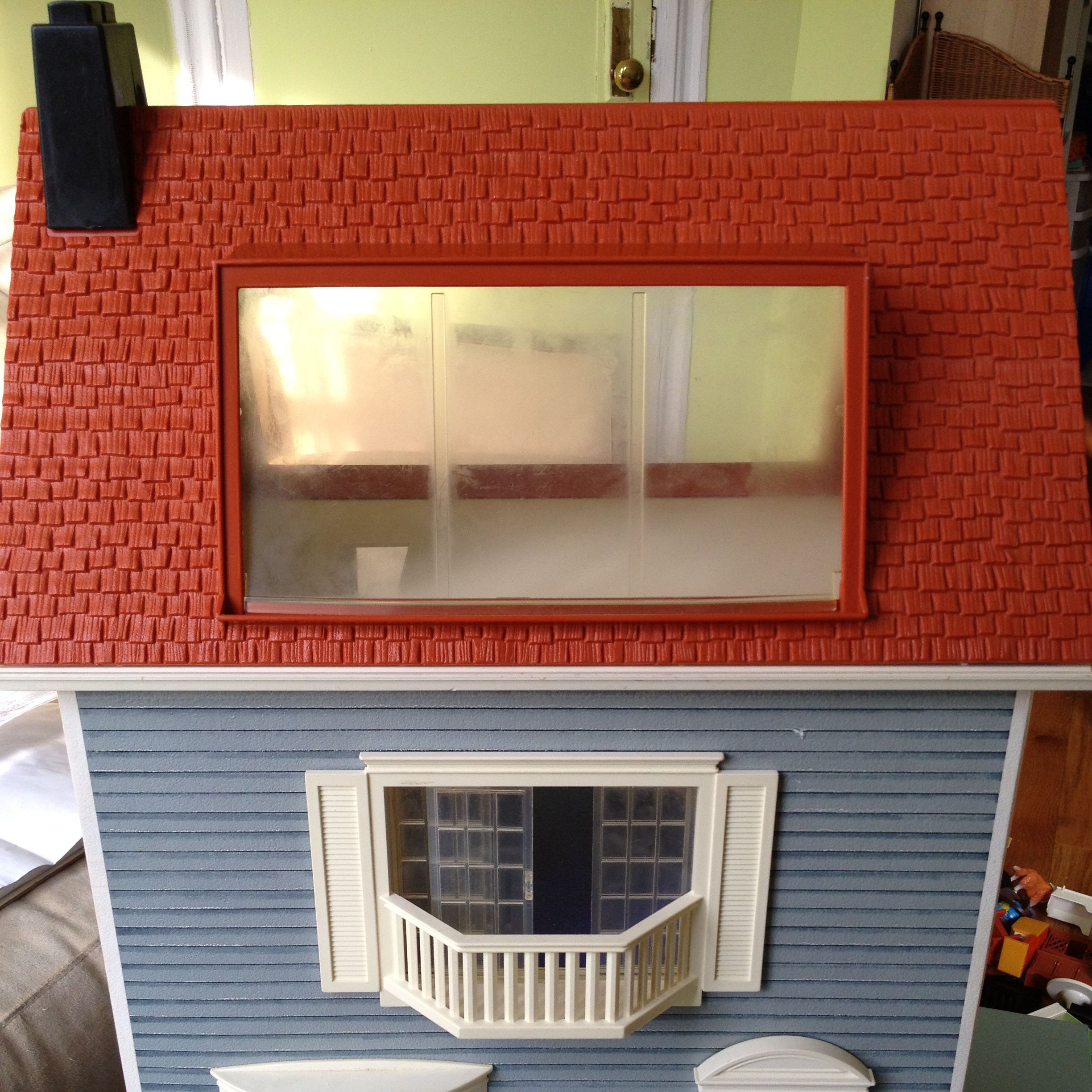 1981 fisher price dollhouse