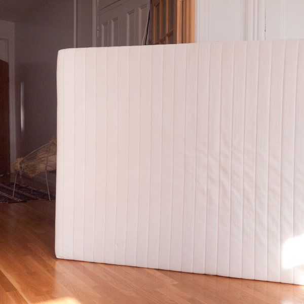 Ikea Foam Mattress Sultan Fonnes Full Apartment Therapy S Bazaar