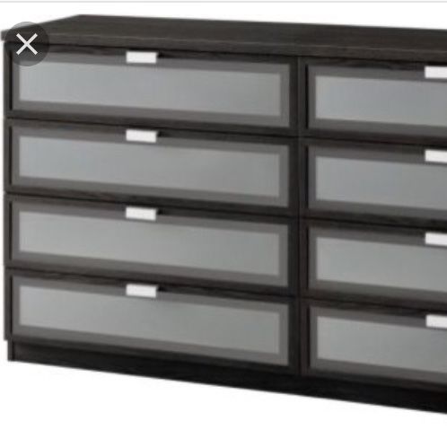 Ikea Hopen 6 Drawer Dresser Apartment Therapy S Bazaar