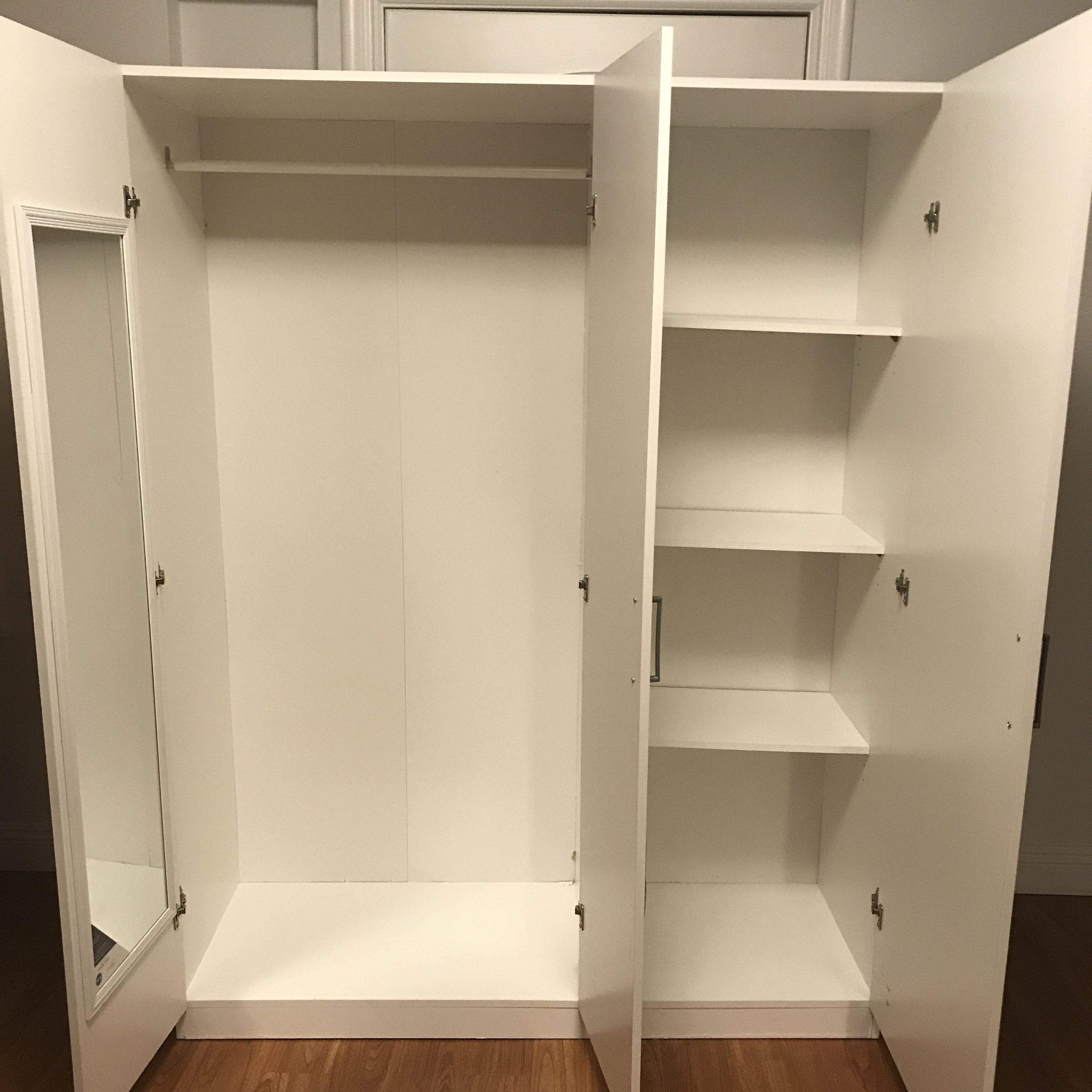 Ikea Dombas Wardrobe Apartment Therapy S Bazaar