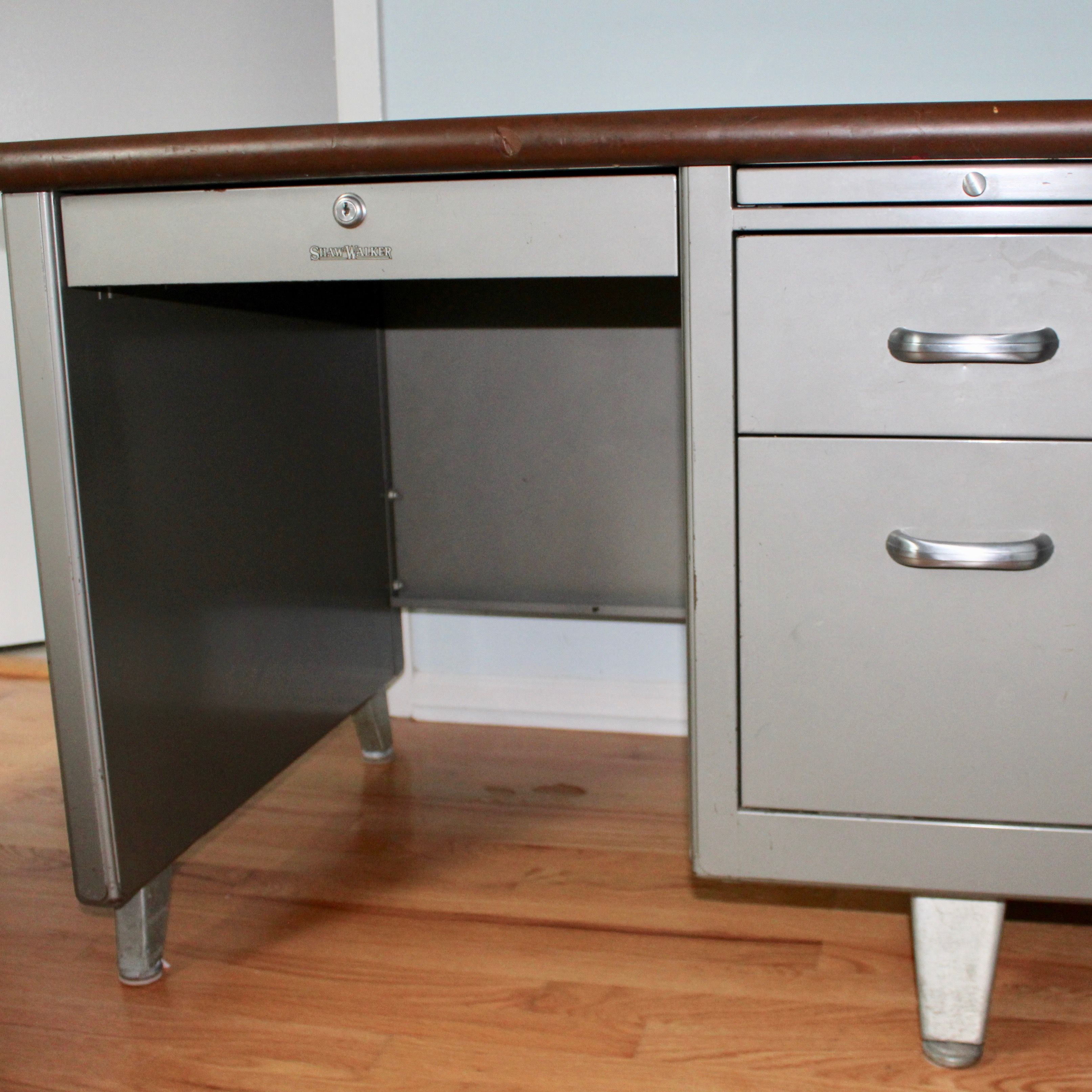 Vintage Tanker Desk Apartment Therapy S Bazaar