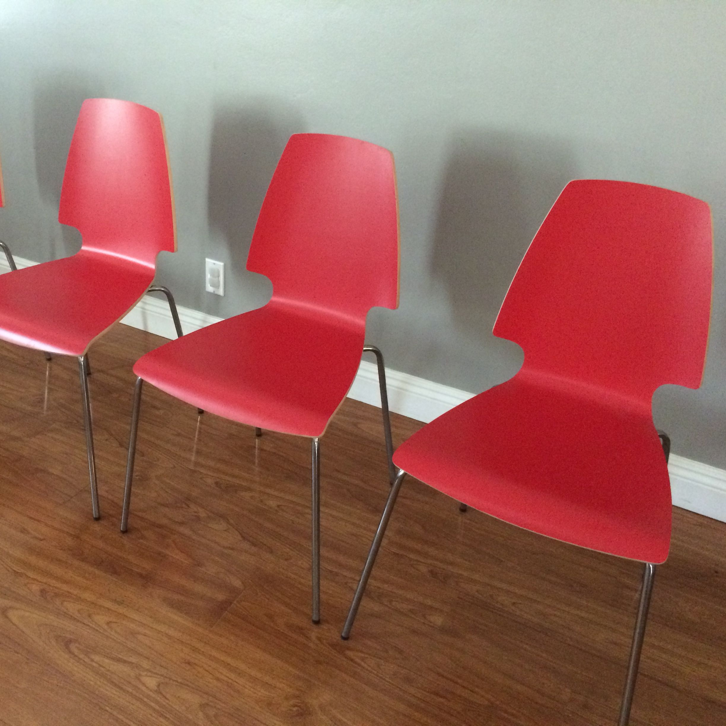 Ikea Vilmar Chairs Apartment Therapy S Bazaar 52x55x89 cm #chair #i̇kea #sandalye #vilmar. ikea vilmar chairs
