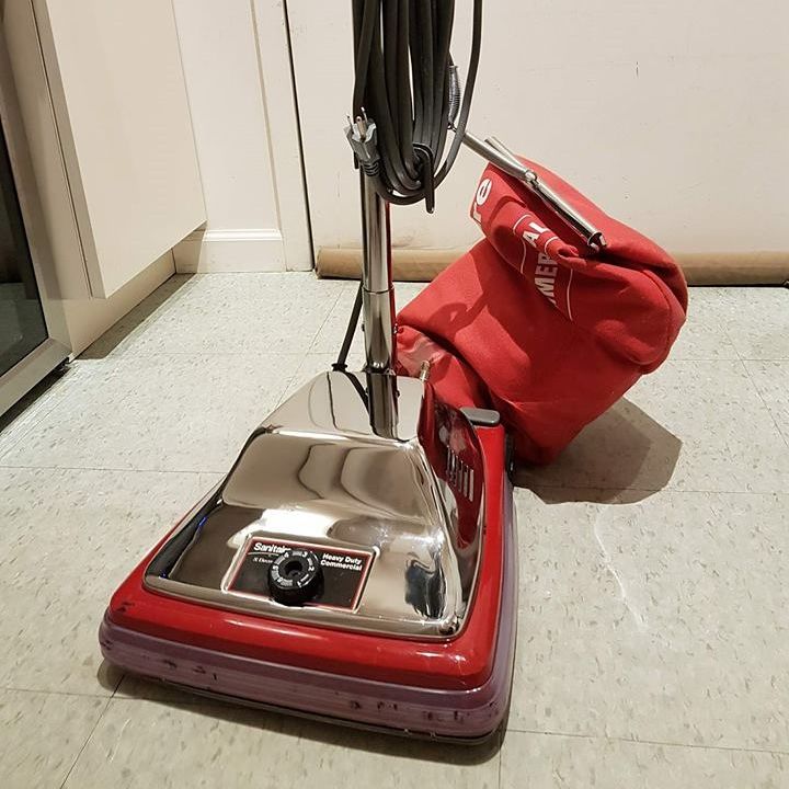 Sanitaire Heavy Duty Commercial Vacuum Apartment Therapy S Bazaar