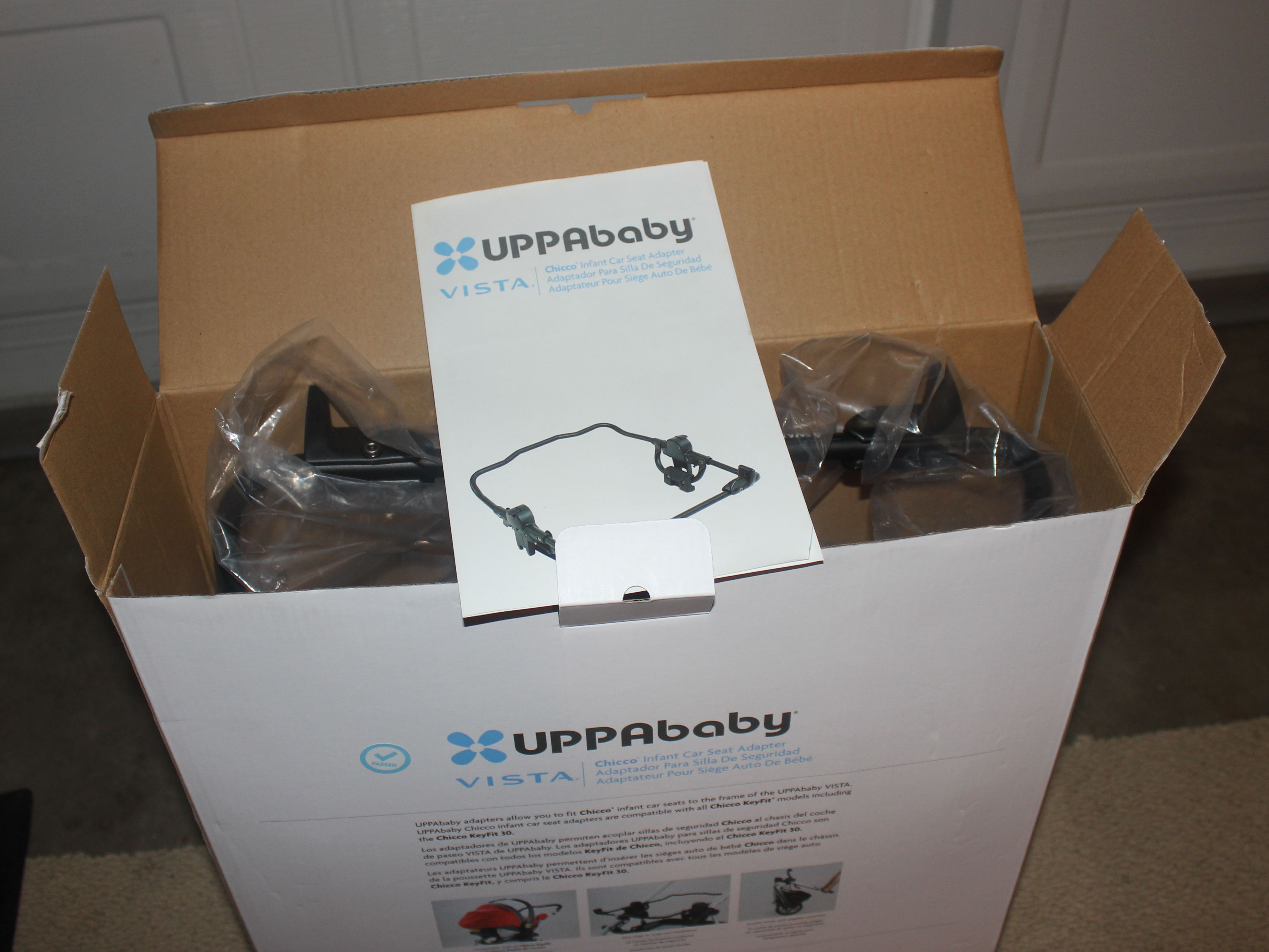 uppababy siege auto