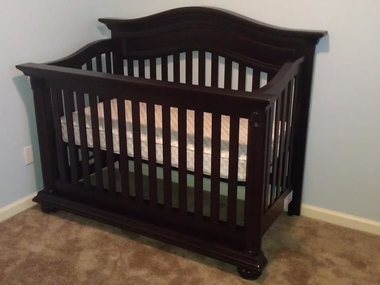 cache heritage crib