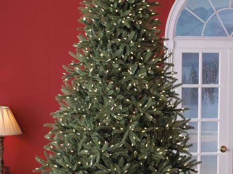 Sylvania 7.5 Ft Christmas Tree