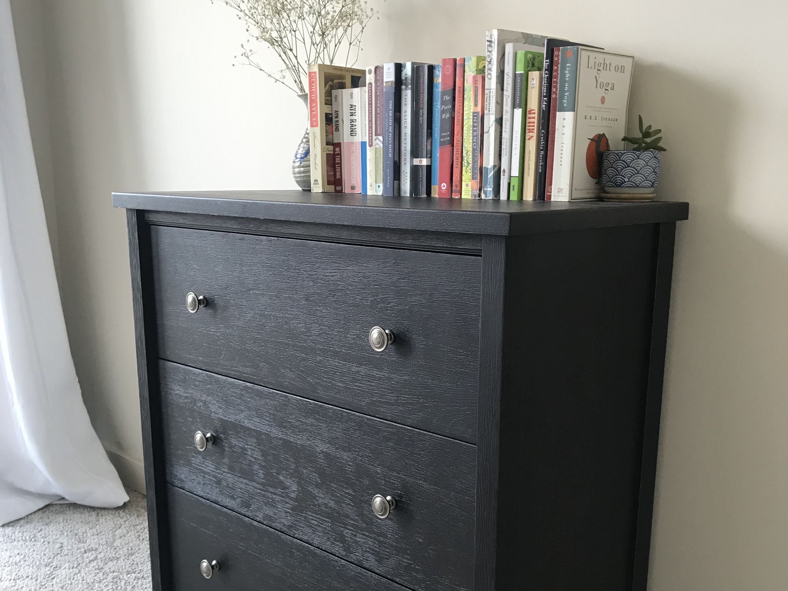 Pottery Barn Tacoma Dresser Black Apartment Therapy S Bazaar