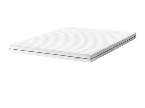 Ikea Queen Malfors Foam Mattress Apartment Therapy S Bazaar