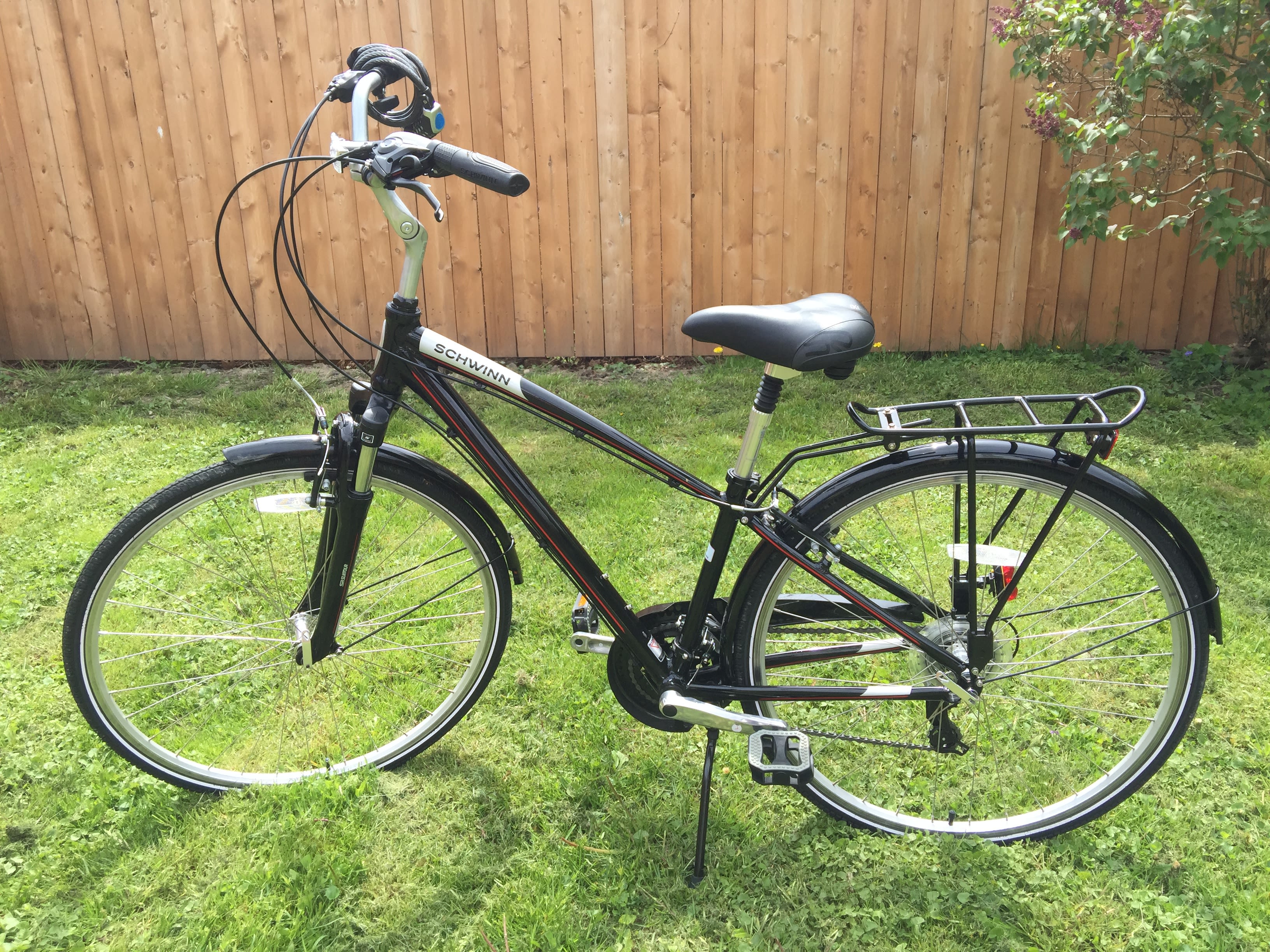 schwinn voyageur commute
