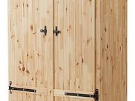 Ikea Fjell Wardrobe Price Reduced Apartment Therapy S Bazaar