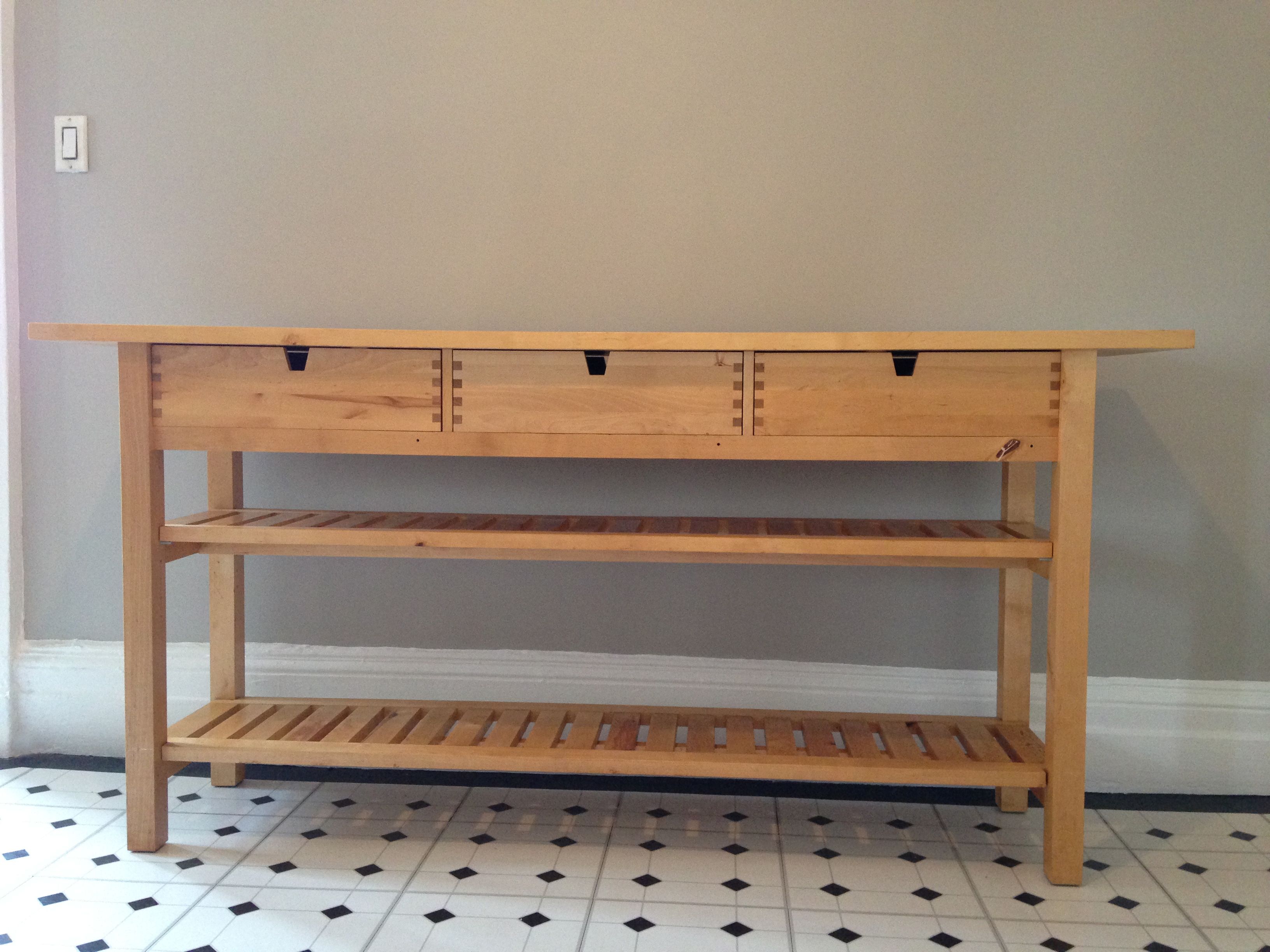 Ikea Norden Series Sideboard Storage Unit 90 Apartment Therapy S Bazaar