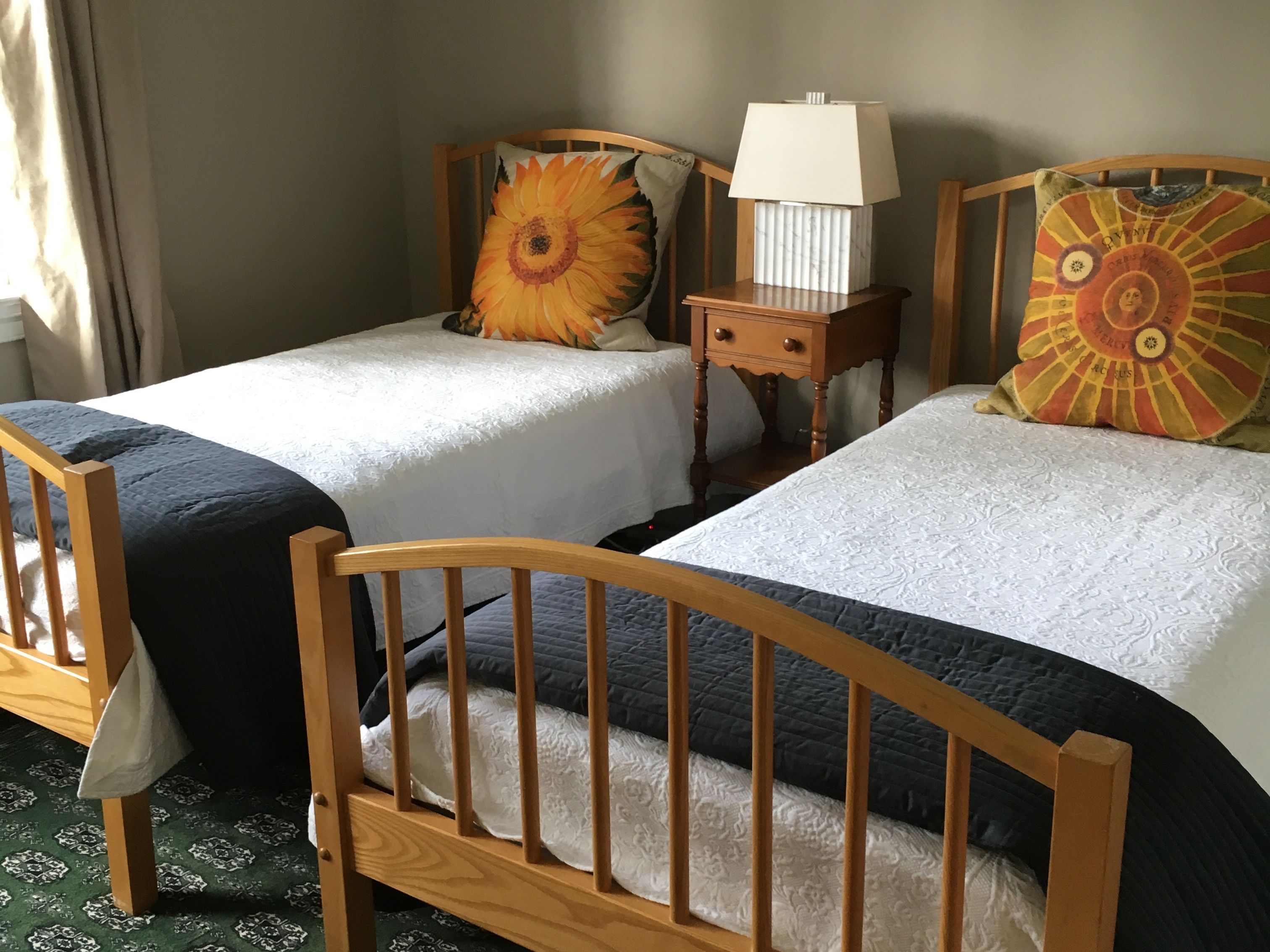 Twin Beds Super Solid By Vermont Tubbs Apartment Therapy S Bazaar