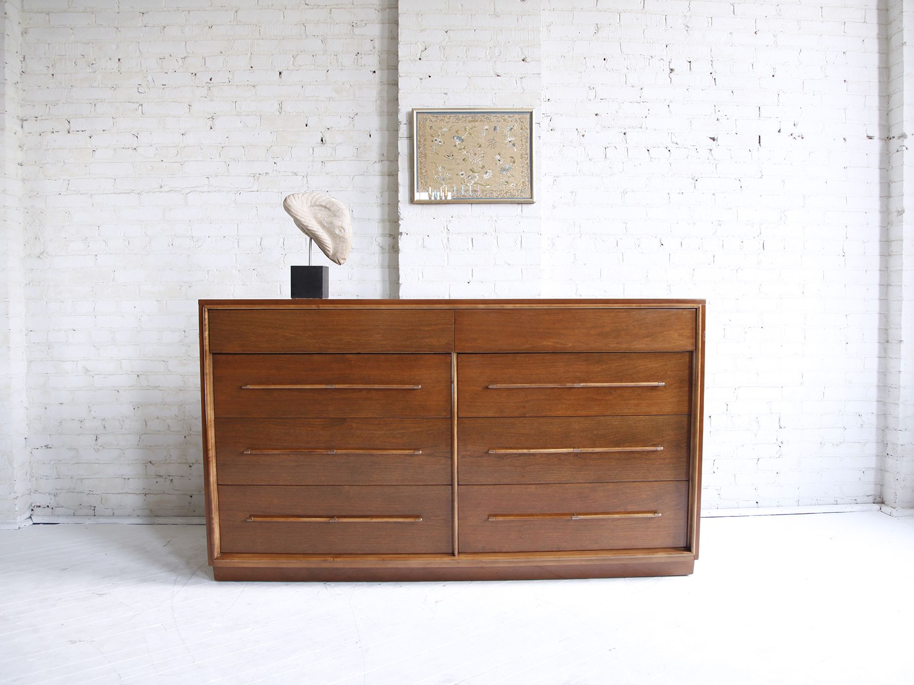 Mid Century Modern Heritage Henredon Dresser Apartment Therapy S