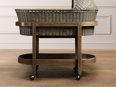 restoration hardware bassinet