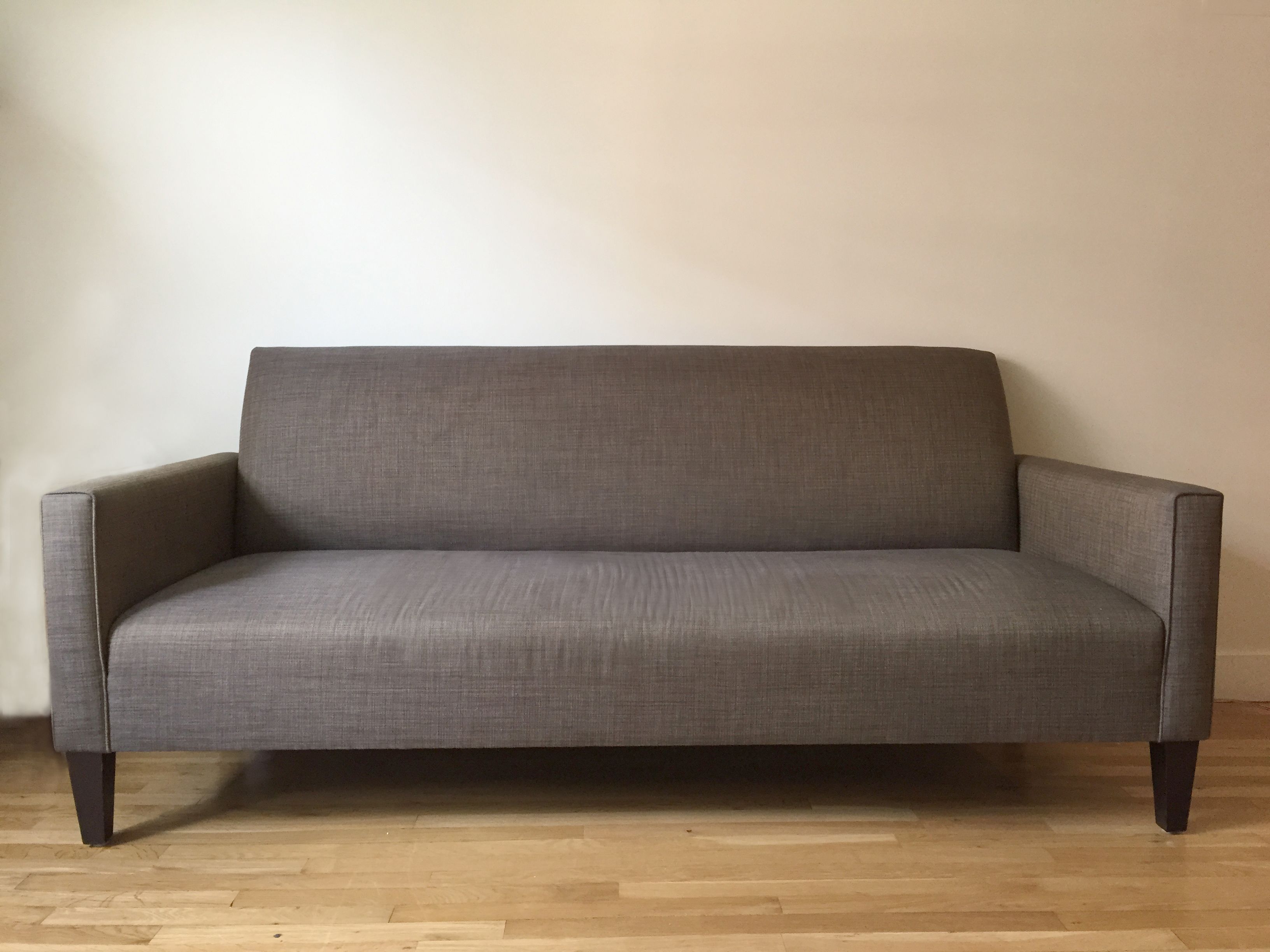 Crate Barrel 80 Camden Sofa Apartment Therapy S Bazaar
