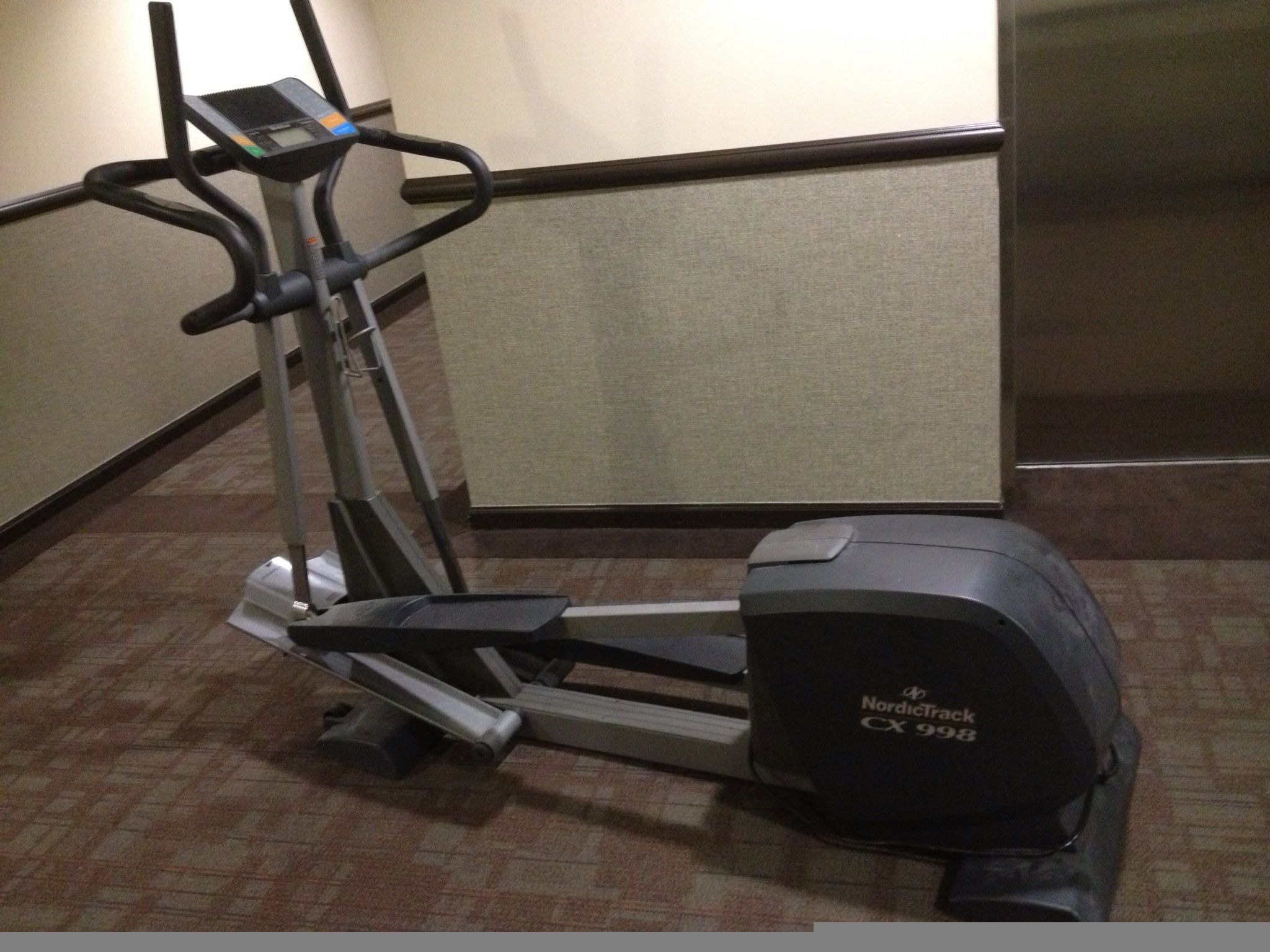 Cx 1055 Elliptical Trainers Nordictrack Cx 998 Elliptical For Sale  Nordictrack Cx 998 Elliptical For Sale In Beverly Hills, Florida