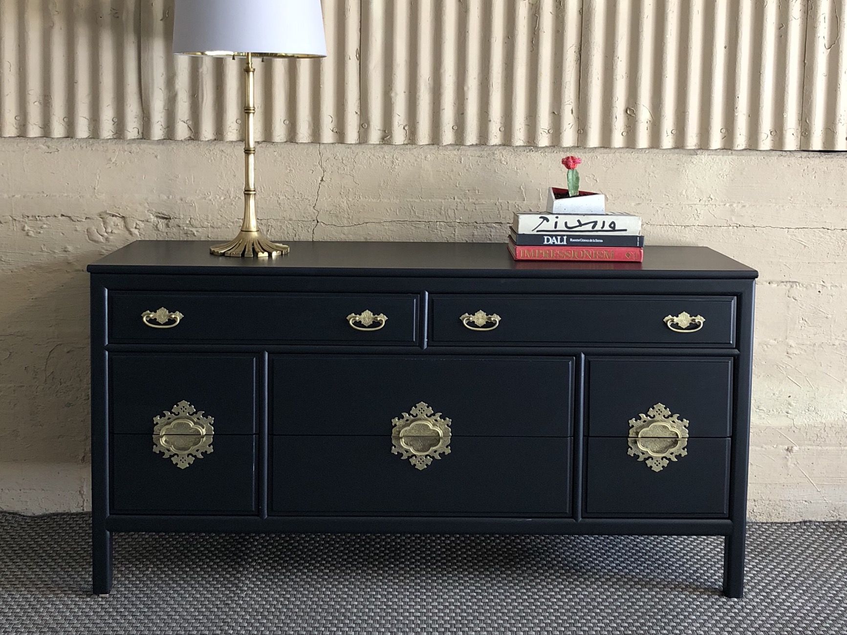 Chinoiserie Dresser By Willett Apartment Therapy S Bazaar