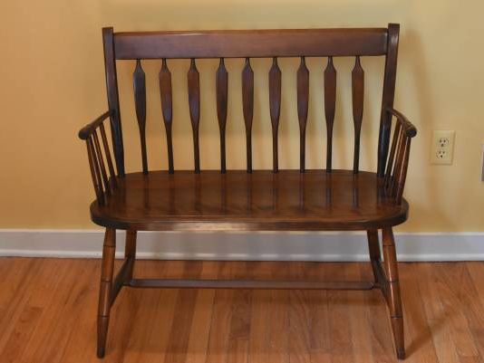 Exquisite Maple Deacon S Bench Apartment Therapy S Bazaar