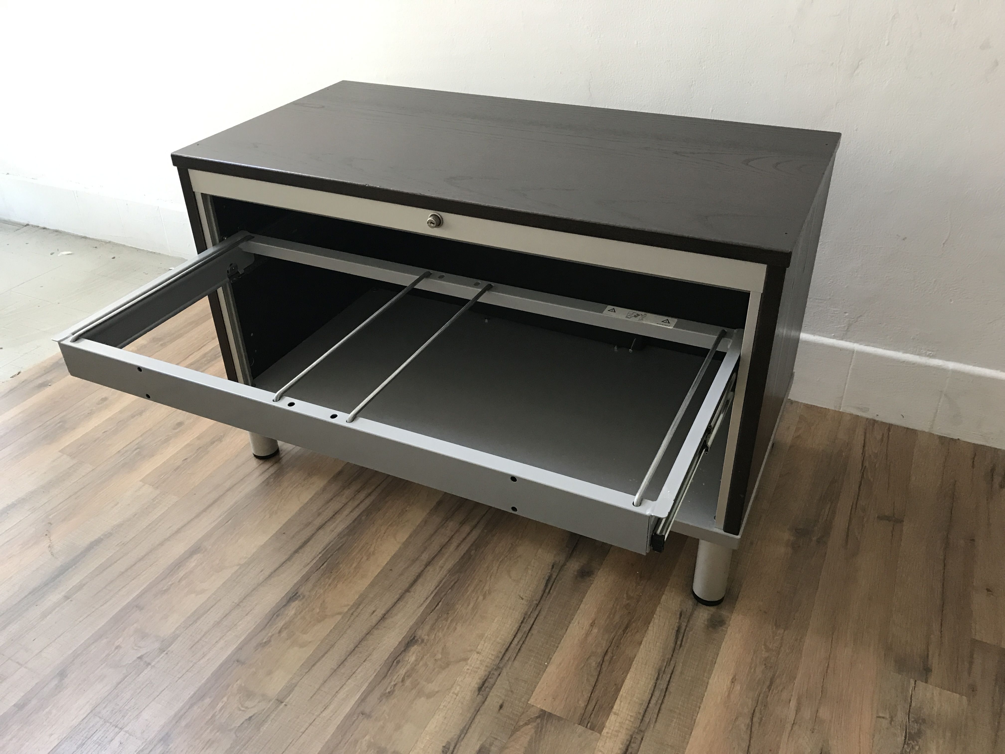 Ikea Effektiv Filing Cabinet Apartment Therapy S Bazaar