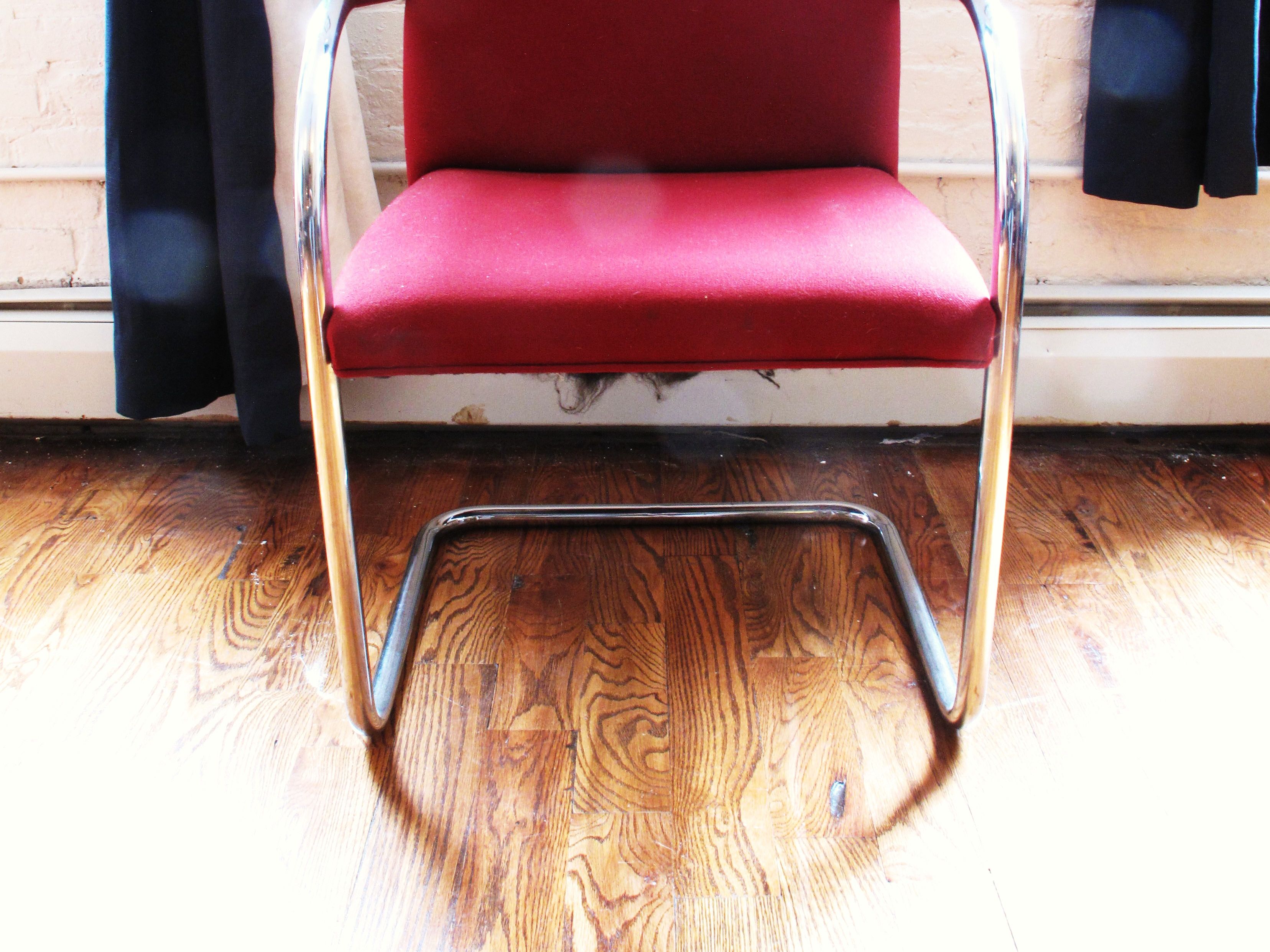 Set Of Three Brno Chairs Gordon International Apartment Therapy S Bazaar
