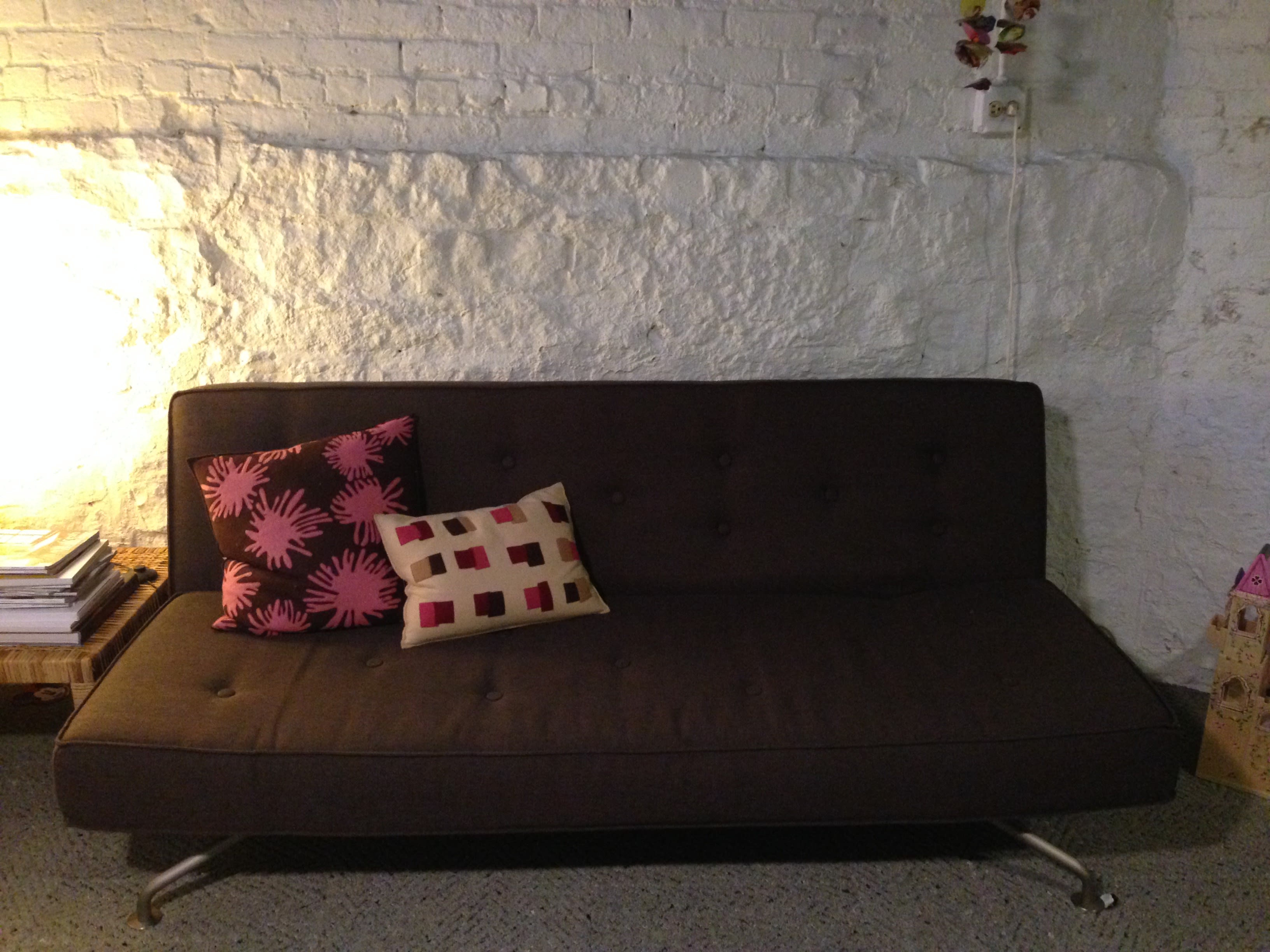 Boconcept Versa Sofa Bed Bo Concept Versa Bed Apartment Therapy S Bazaar